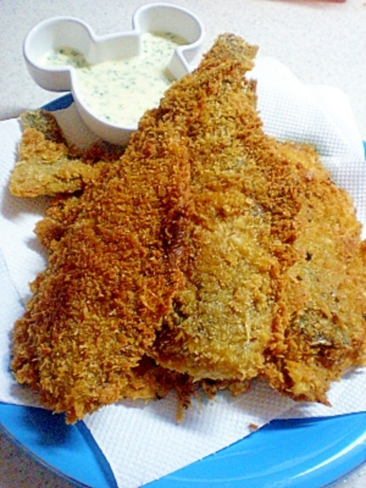 大満足な D W B カレイフライ レシピ 作り方 By ぺるく ろ 楽天レシピ 大満足な D W B カレイフライ レシピ 作り方 By ぺるく ろ 楽天レシピ